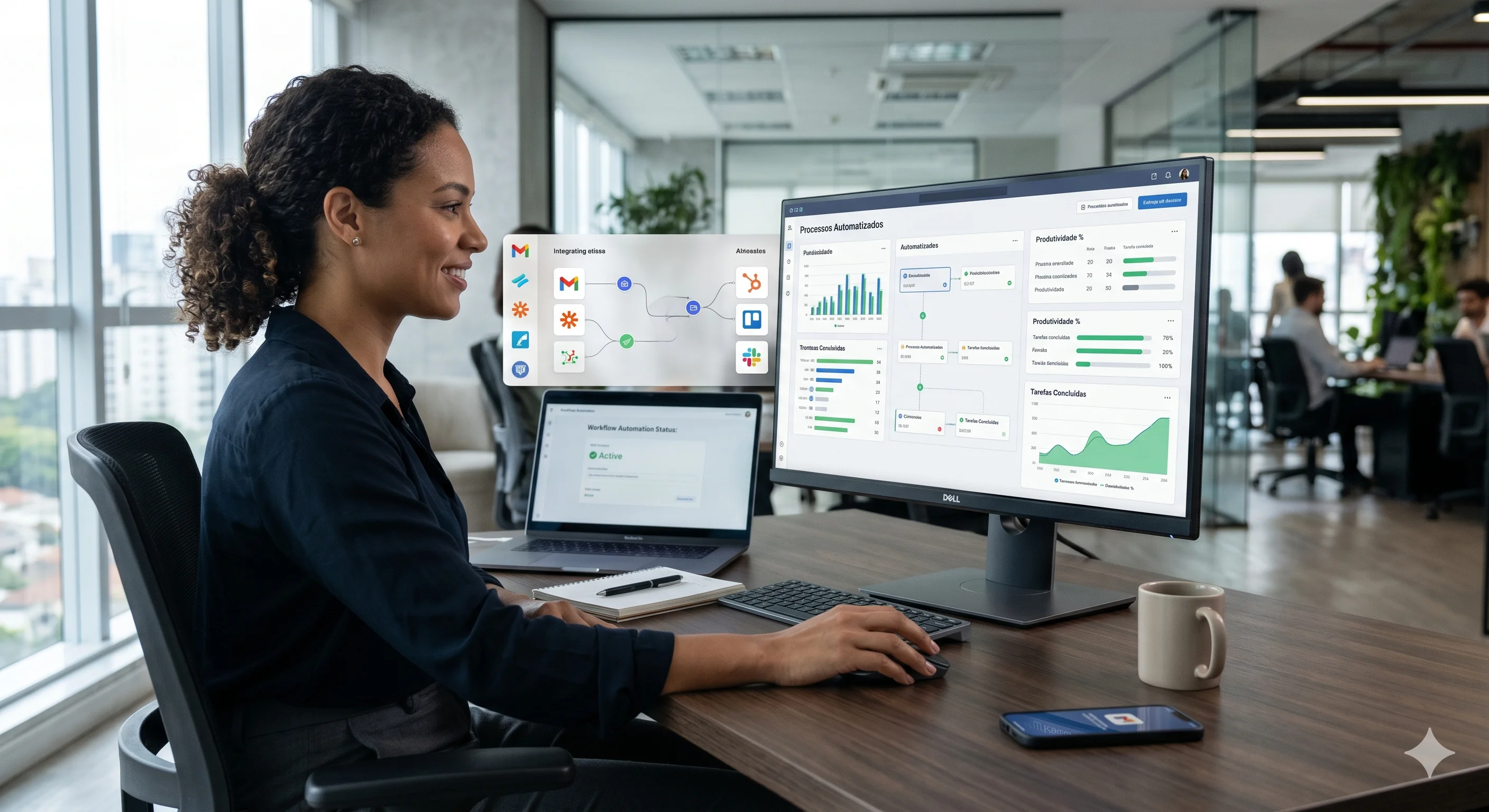Software de Automação: Como Otimizar Seu Tempo e Produtividade