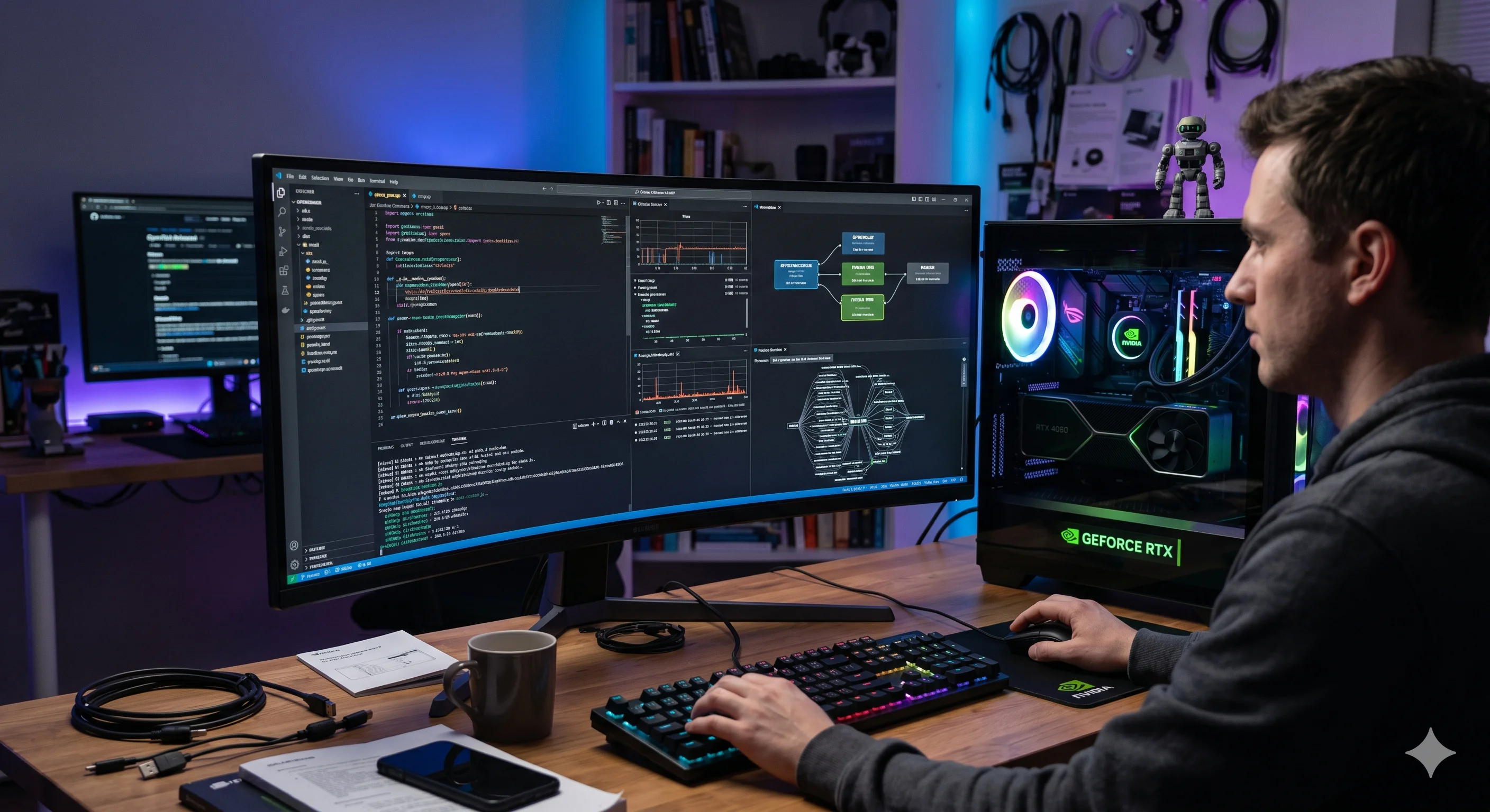 Guia: Como Instalar OpenClaw com IA da NVIDIA de Graça