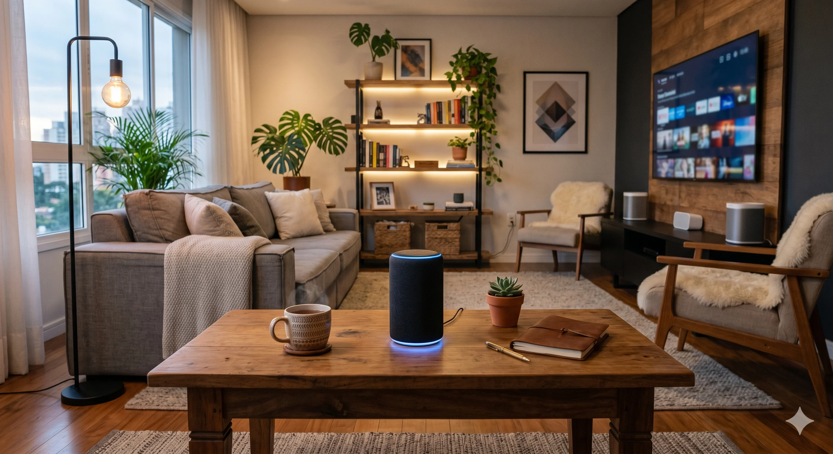 Alexa+ Chegou ao Brasil: Tudo Sobre a Nova IA da Amazon