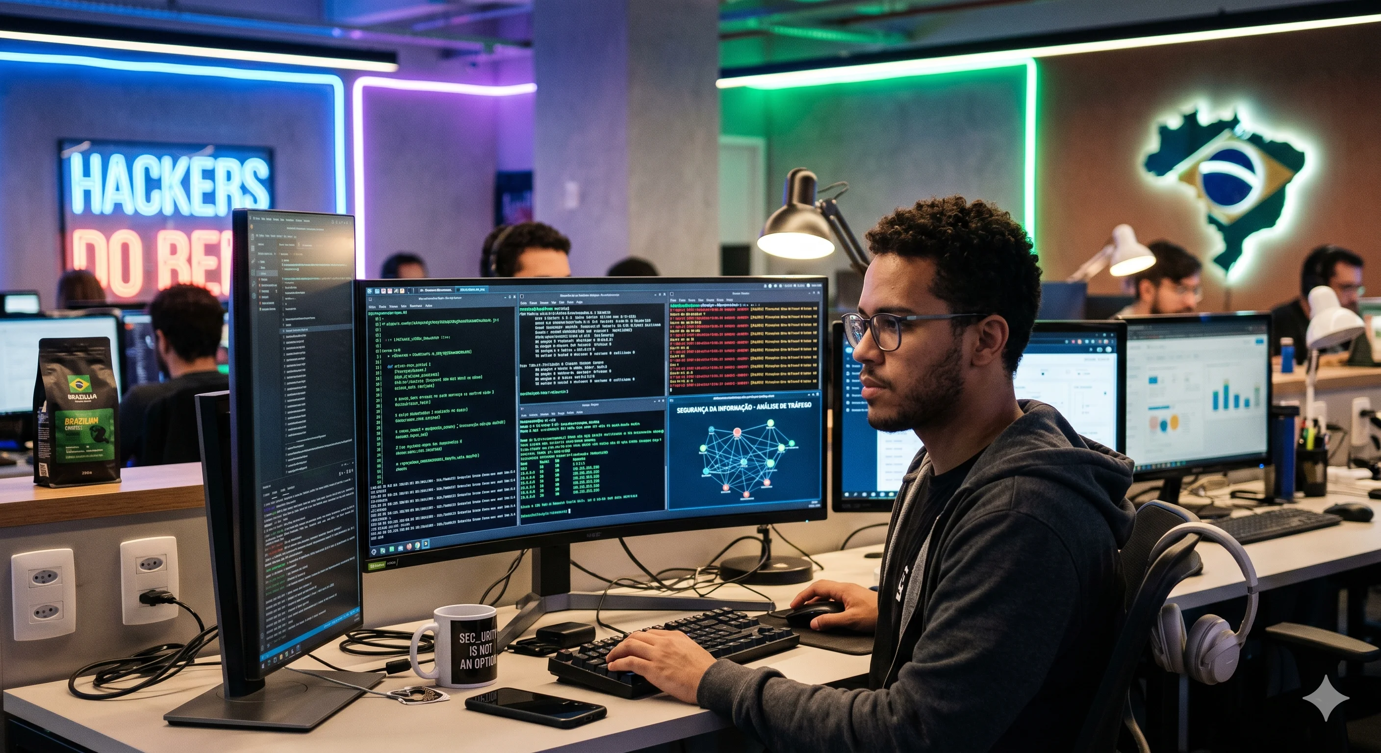 Hackers do Bem: Guia Completo para Iniciar na Carreira
