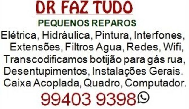 Foto do anúncio: eletricista na vl pompeia 